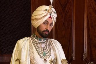 Dijit Dosanjh As Singer