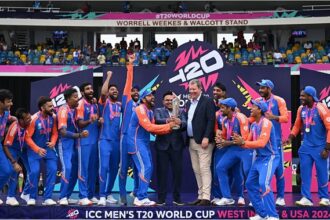 ICC new powerplay rules T20