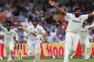 IND vs ENG Test