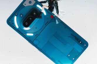 Nothing Phone (3) Official Renders Leaked
