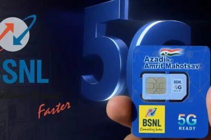 BSNL 5G launch date