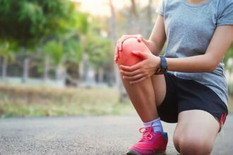 Knee pain remedy