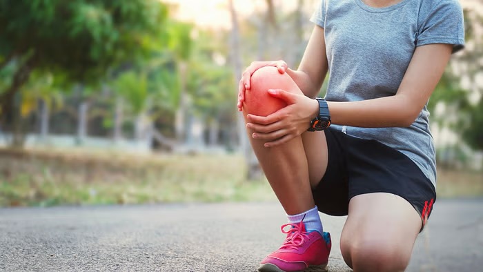 Knee pain remedy