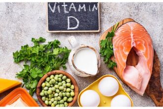 Vitamin D Rich Foods