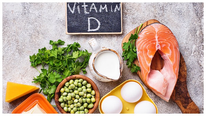 Vitamin D Rich Foods