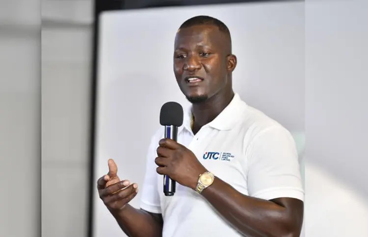 West Indies Coach Daren Sammy