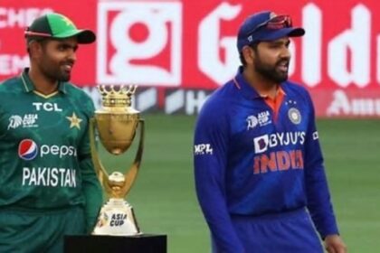 India vs Pakistan Asia Cup 2025