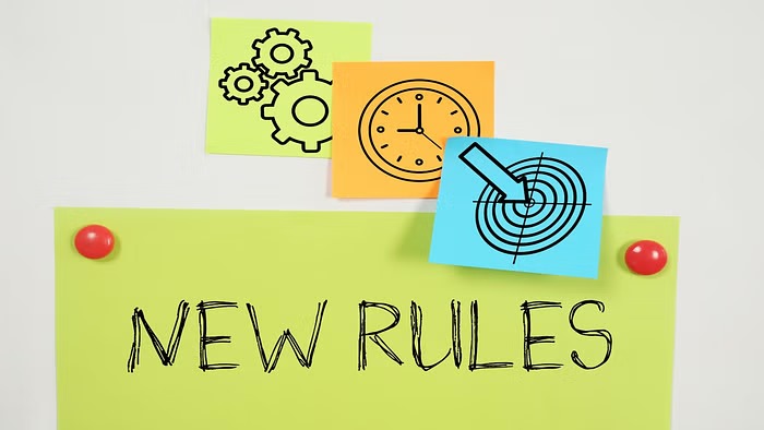 Rules Change
