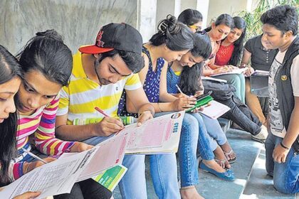 government restricts offline admissions in colleges