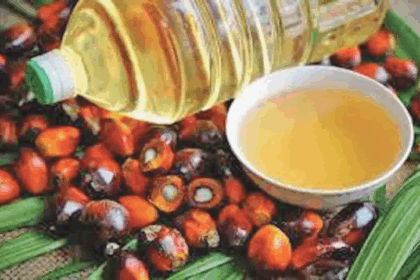 Edible Oil Prices Rise
