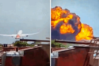 Air India flight AI-171 accident or conspiracy