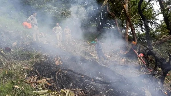 Kedarnath Helicopter Crash