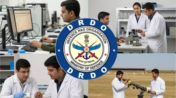 DRDO Scientist B Recruitment 2025