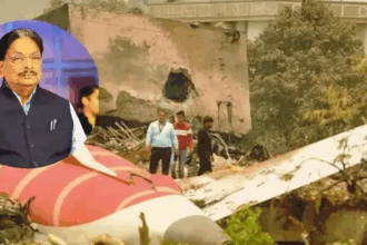Ahmedabad plane crash memorial Smriti Van