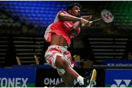 Ayush Shetty Wins US open