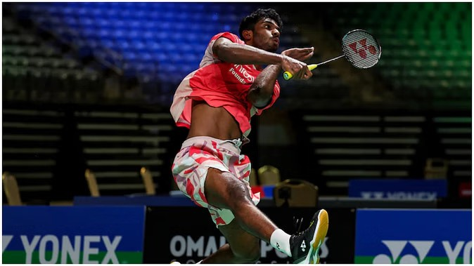 Ayush Shetty Wins US open: ભારતના આયુષે યુએસ ઓપન જીત્યું, તેનું પહેલું BWF વર્લ્ડ ટૂર ટાઇટલ; તન્વી ફાઇનલમાં હારી ગઈ 1 Ayush Shetty Wins US open