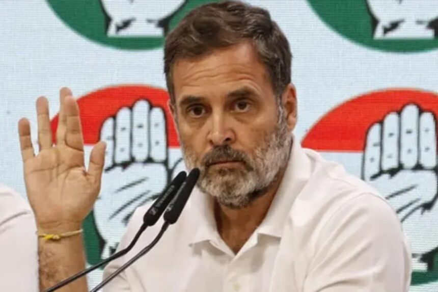 Rahul Gandhi Angry Reaction: "હું જ બાપ-દાદા છું!" — રાહુલ ગાંધીની ગુસ્સાભેર ટિપ્પણી કોના માટે હતી? 1 f 9