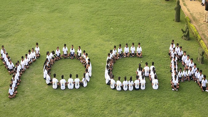 International Yoga Day 2025