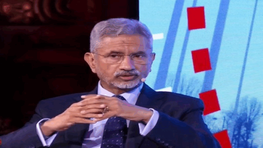Jaishankar on Trusting Trump