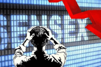 US attack on Iran stock market crash