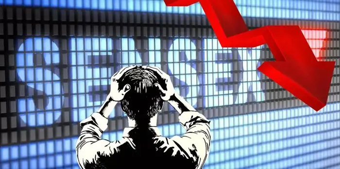 US attack on Iran stock market crash