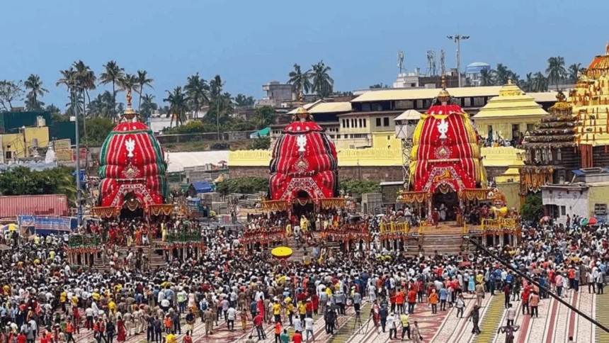 Ahmedabad Rath Yatra : 148મી રથયાત્રા માટે 22 કરોડનો ખર્ચ! જાણો સૌથી વધુ રકમ ક્યાં ખર્ચાય છે? 1 gaj9jbyd
