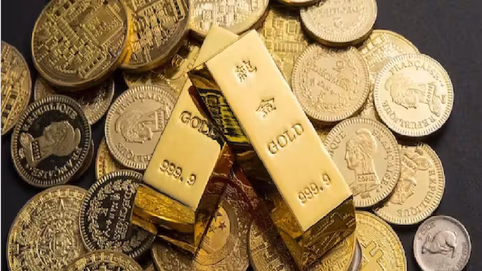 Gold Silver Price Today : ચાંદી રૂ.1,05,000ની ઓલટાઈમ ટોચે, સોનું પણ રૂ.1 લાખ પાસે પહોંચ્યું 1 Gold Silver Price Today