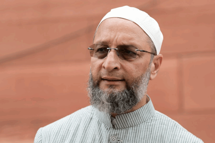 MP Asaduddin Owaisi on Pakistan
