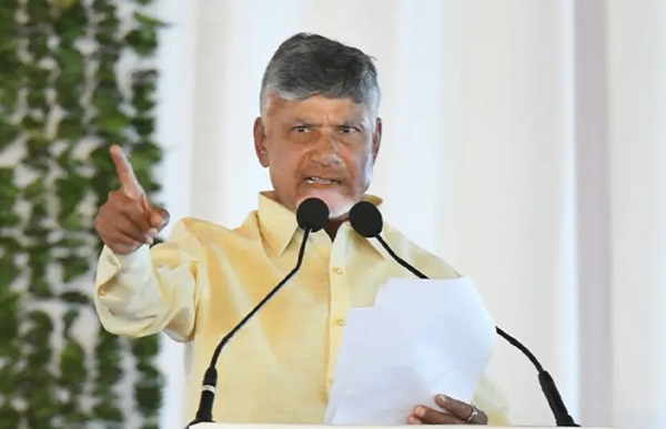 Chandrababu Naidu Demands Abolition of Rs 500 notes: ભ્રષ્ટાચાર પર લગામ લગાવવો છે? તો ₹500 નોટ રદ કરો: NDA દિગ્ગજની માંગણી 1 hjkjbmk