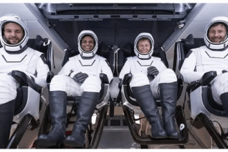 Shubhanshu shukla Axiom-4 Mission