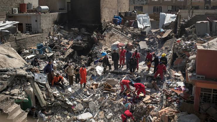 US war crimes and civilian deaths: પોતાને શાંતિદૂત ગણાવનાર અમેરિકા પર 10 લાખ લોકોના મોતનું કલંક છે! અમેરિકાએ પોતાનું વર્ચસ્વ સ્થાપવા સેંકડો નિર્દોષોના લોહી વહેડાવ્યા છે, જુવો રીપોર્ટ અને સમજો 1 images 8