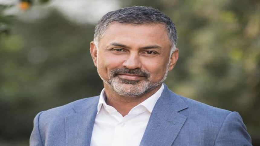 Nikesh Arora Success Story