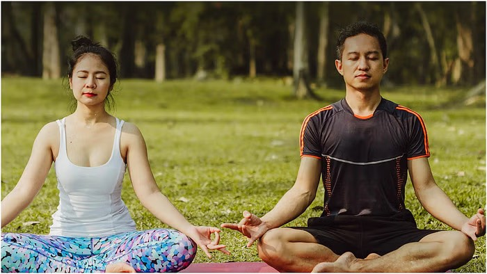 International Yoga Day 2025
