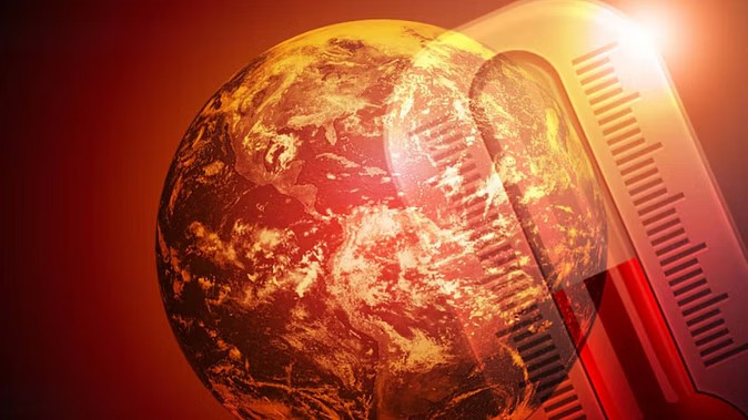 Asia warming twice fast global average