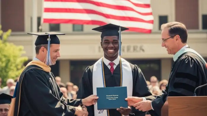 US Best College Degrees