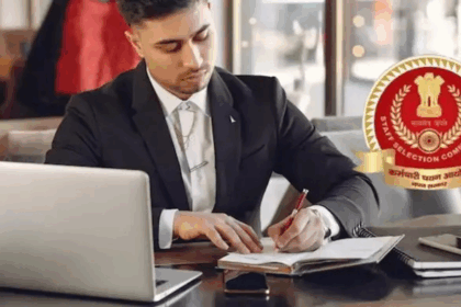 SSC Stenographer Recuitment 2025
