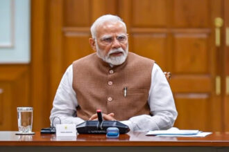 PM Modi four-day foreign tour