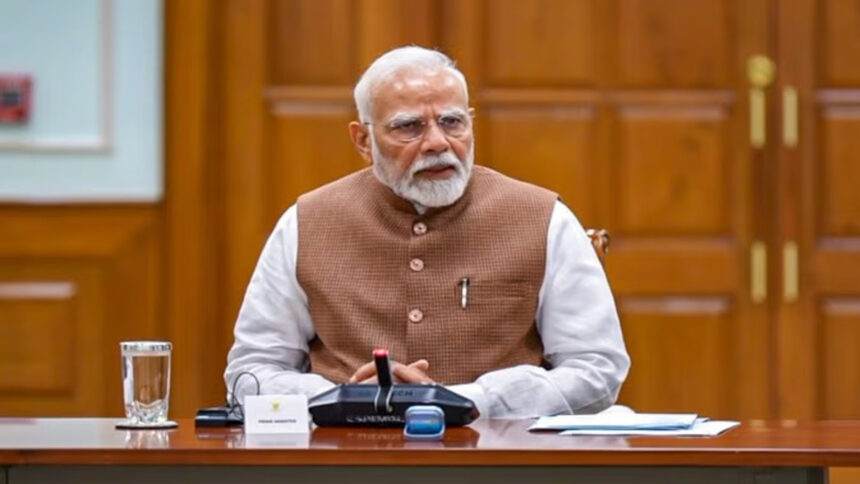 PM Modi four-day foreign tour