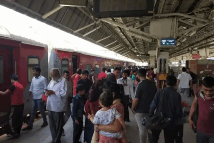 Railways Confirm Tickets New System Trial