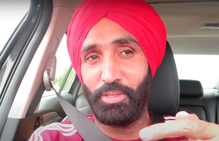 Punjab YouTuber arrested for spying: પંજાબમાં વધુ એક યુટ્યુબર પાકિસ્તાન માટે જાસૂસીના આરોપમાં પકડાયો 1 Punjab YouTuber arrested for spying