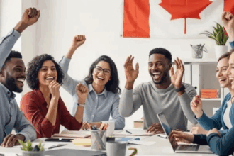 Canada Work Life