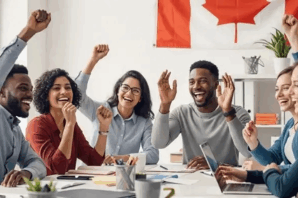 Canada Work Life