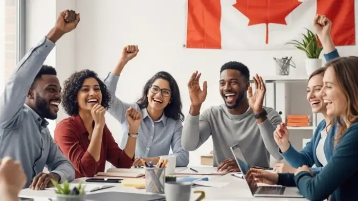 Canada Work Life