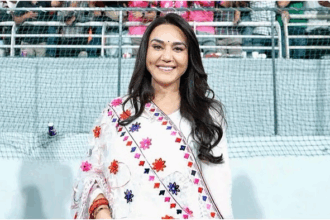Priety Zinta adopted 34 girl child