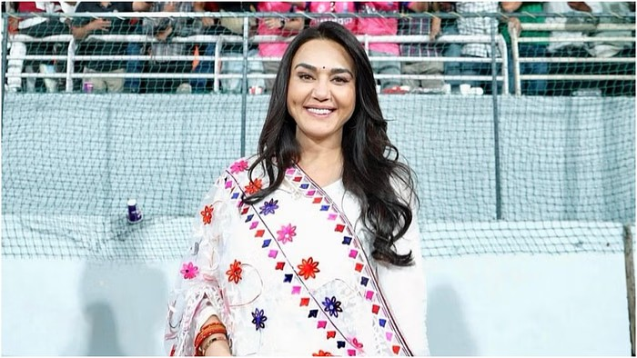 Priety Zinta adopted 34 girl child