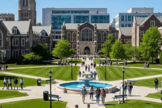 US College Vs University