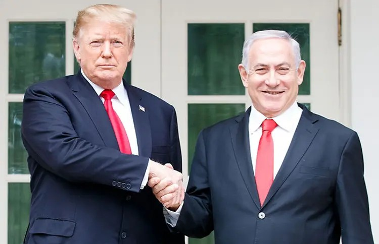 Israel accepts Trump Ceasefire
