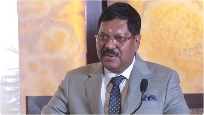 CJI BR Gavai Hospitalised