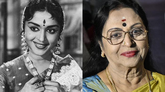 B. Saroja Devi Death