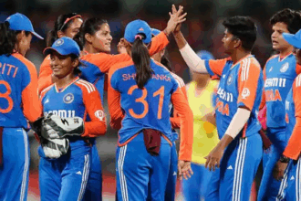 Womens T20 World Cup 2026